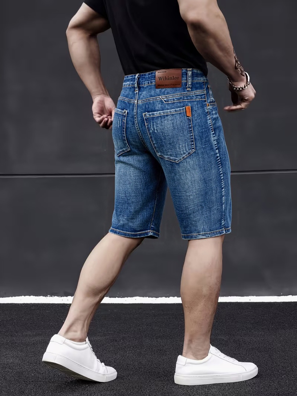 Wthinlee Nuovi Jeans da Uomo B - Men'S Fashion Overalls recensione e prezzo
