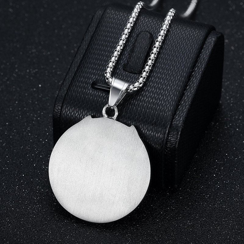 Collane con pendenti rotondi c - Men'S Fashion Philippines recensione e prezzo