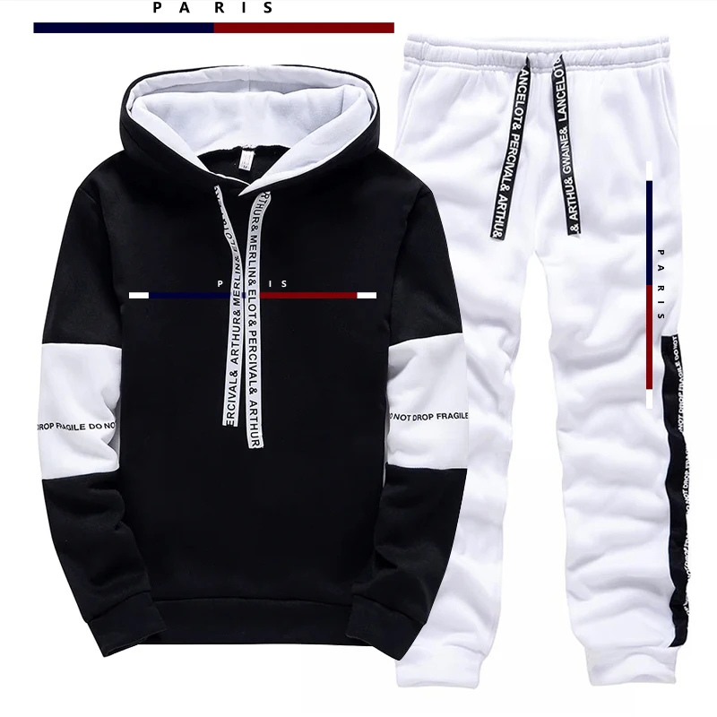 Completo Sportivo da Uomo Stil - Men'S Fashion Hoodies recensione e prezzo