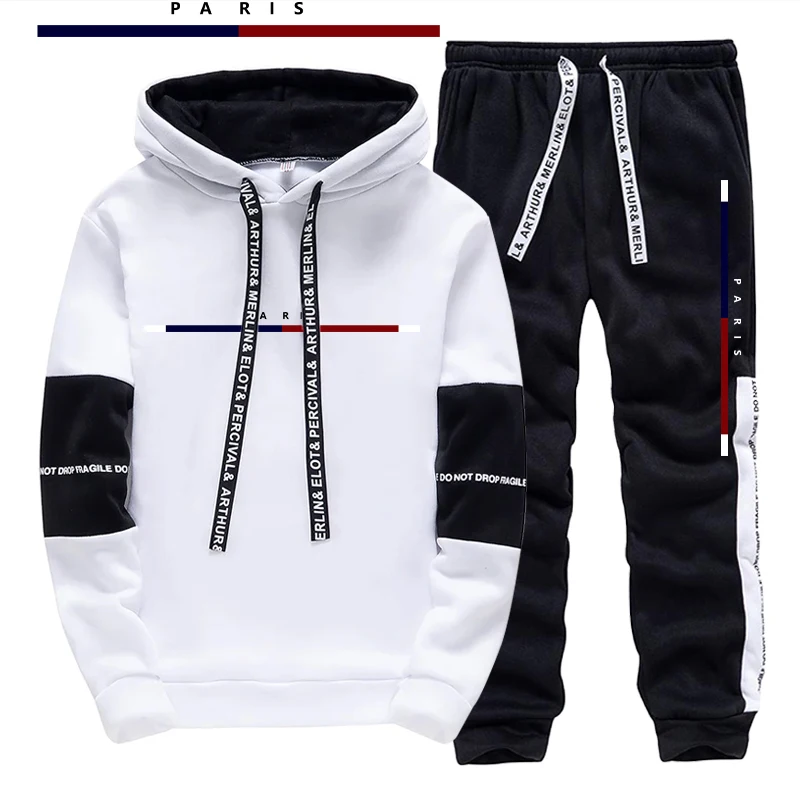 Completo Sportivo da Uomo Stil - Men'S Fashion Hoodies recensione e prezzo