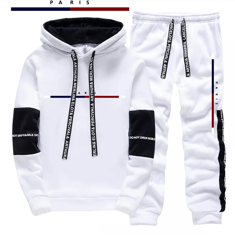 Completo Sportivo da Uomo Stil - Men'S Fashion Hoodies recensione e prezzo